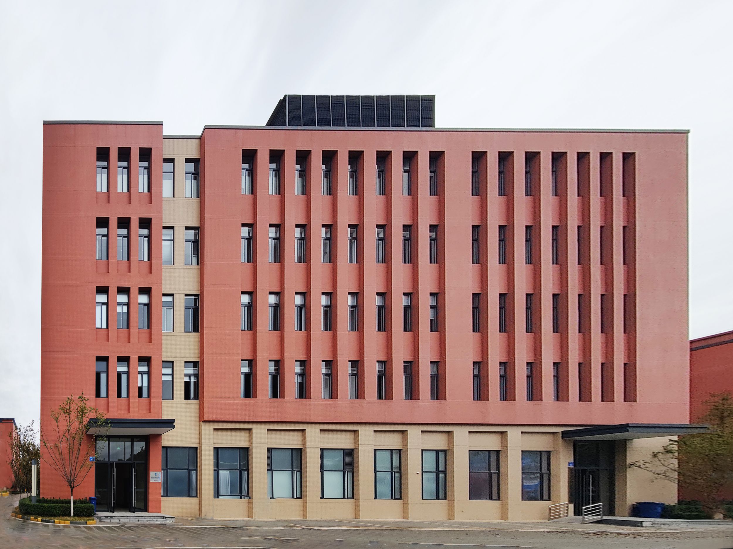 集中供水設備 集中供水設備