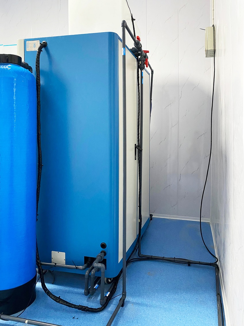 檢驗(yàn)科純水機(jī)