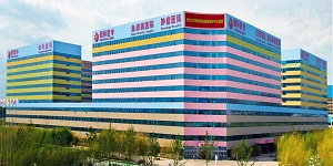 內(nèi)鏡室純水機(jī)|西安國(guó)際醫(yī)學(xué)中心醫(yī)院SSY-CD-3500L