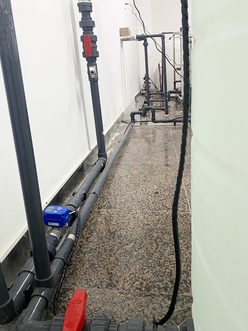 內(nèi)鏡室純水機