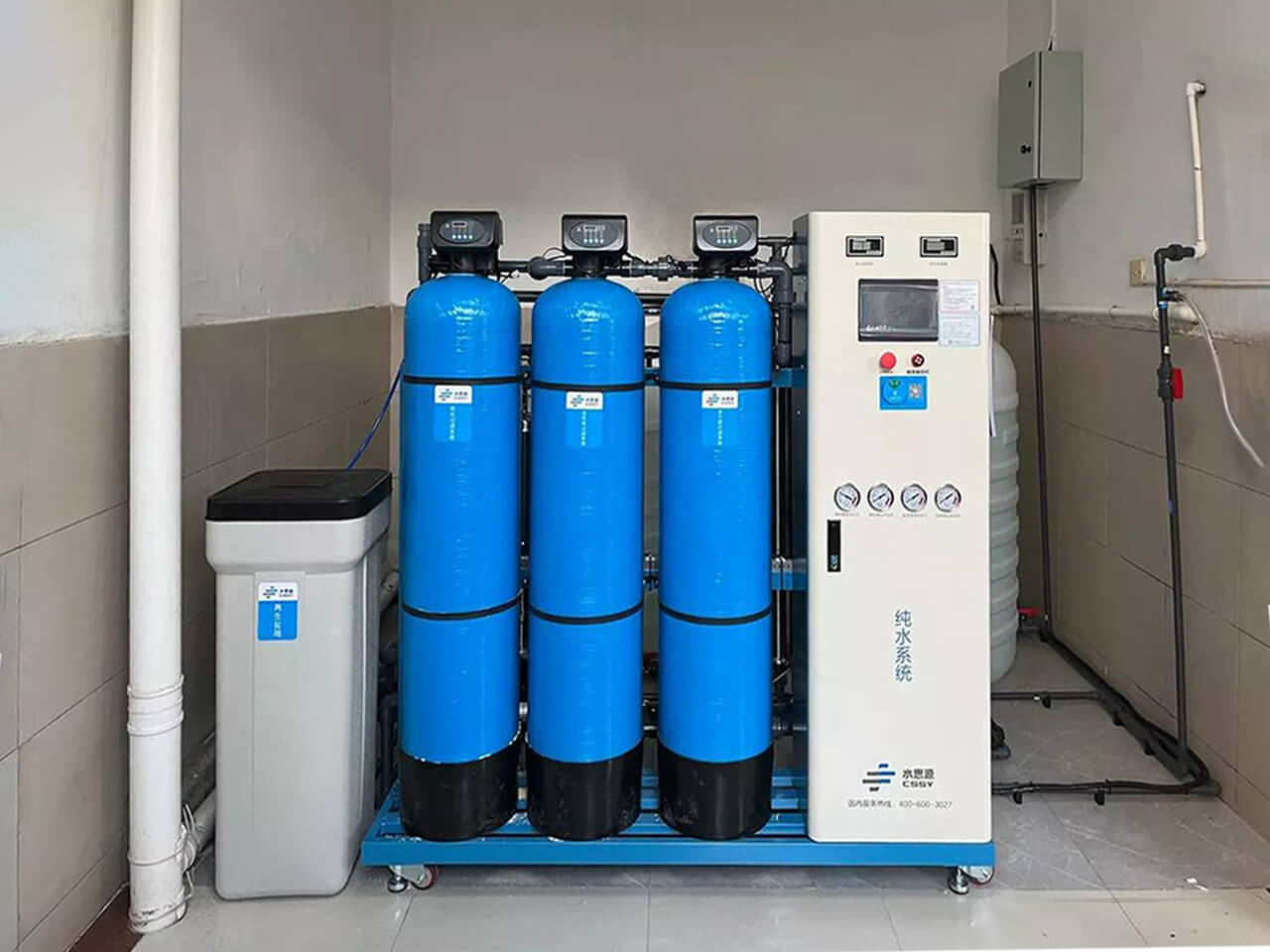 供應(yīng)室純水機(jī) 供應(yīng)室純水機(jī)