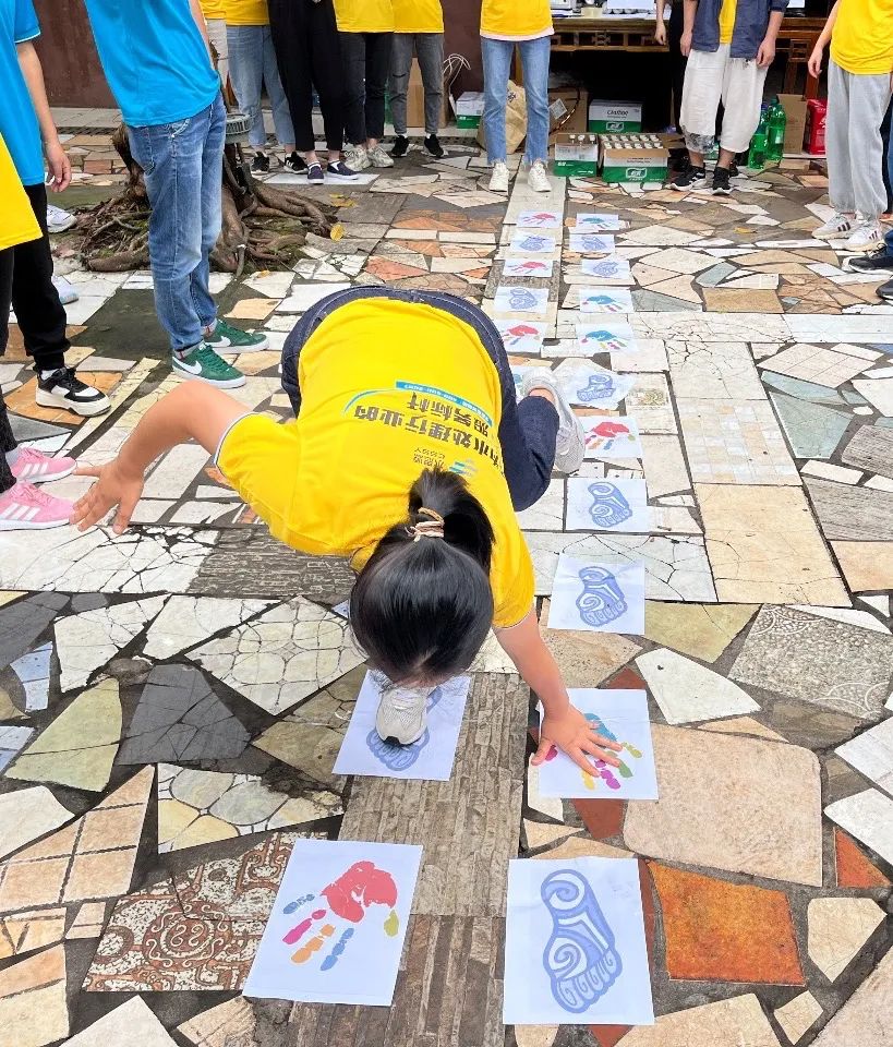 水思源中秋團(tuán)建活動(dòng)現(xiàn)場